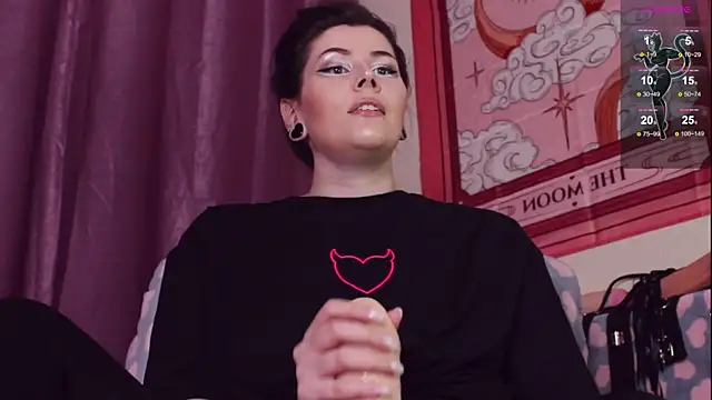 Snapshot of Luna_Blake chatting on 15, 2, 2025 Luna Blake online show from 15, 2, 2025