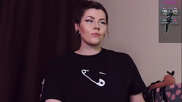 Snapshot of Luna_Blake chatting on 30, 1, 2025 Luna Blake online show from 30, 1, 2025