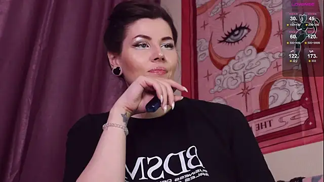 Snapshot of Luna_Blake chatting on 22, 2, 2025 Luna Blake online show from 22, 2, 2025