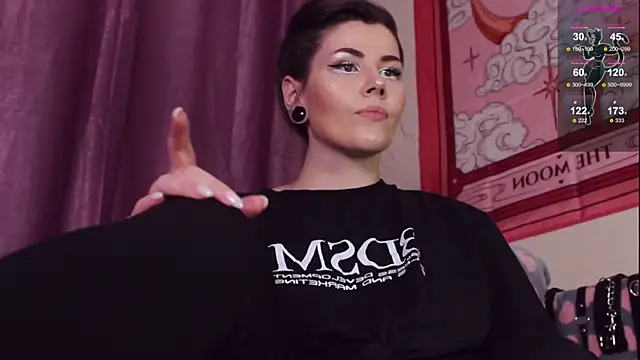 Snapshot of Luna_Blake chatting on 23, 2, 2025 Luna Blake online show from 23, 2, 2025