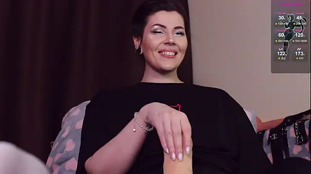 Snapshot of Luna_Blake chatting on 12, 2, 2025 Luna Blake online show from 12, 2, 2025