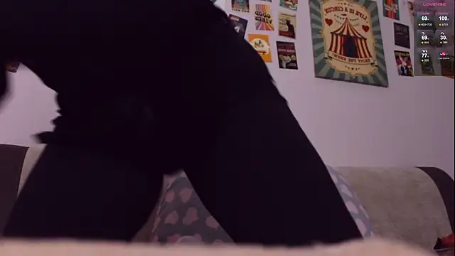 Luna Blake online show from 21, 2, 2026