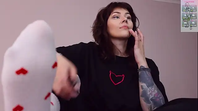 Snapshot of Luna_Blake chatting on 19, 9, 2025 Luna Blake online show from 19, 9, 2025