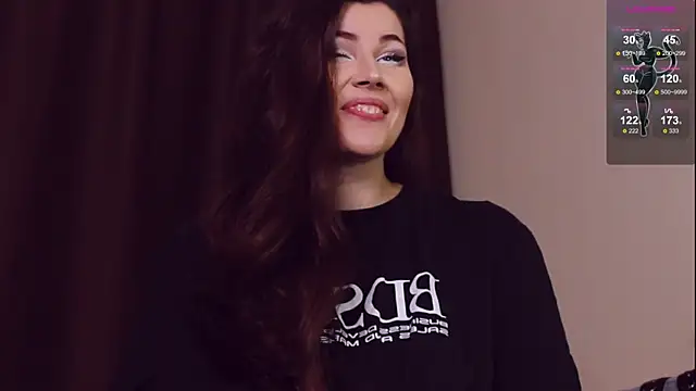 Snapshot of Luna_Blake chatting on 13, 2, 2025 Luna Blake online show from 13, 2, 2025