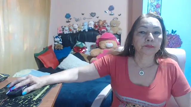 milfeddy  online show from 8, 10, 2025