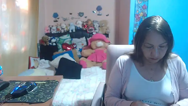 milfeddy  online show from 13, 9, 2025