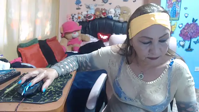 milfeddy  online show from 14, 1, 2026