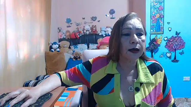 Snapshot of milfeddy_ chatting on 4, 7, 2026 milfeddy online show from 4, 7, 2026