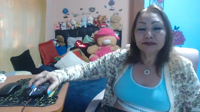 milfeddy  online show from 6, 10, 2025