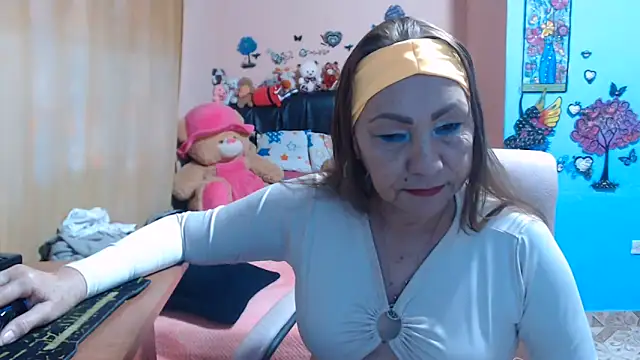 Snapshot of milfeddy_ chatting on 11, 6, 2026 milfeddy online show from 11, 6, 2026