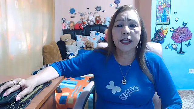 Snapshot of milfeddy_ chatting on 24, 6, 2026 milfeddy online show from 24, 6, 2026