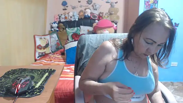 milfeddy  online show from 21, 11, 2025