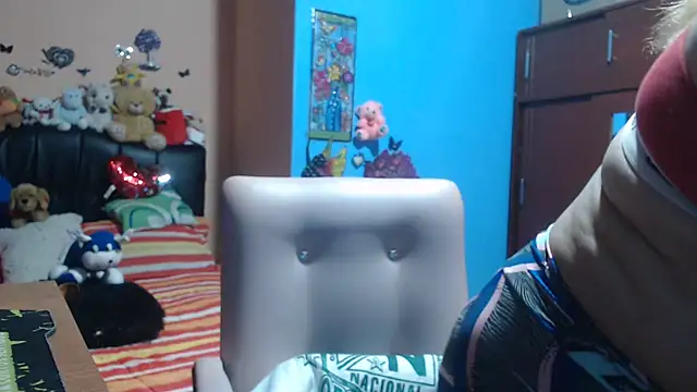 milfeddy  online show from 18, 3, 2025