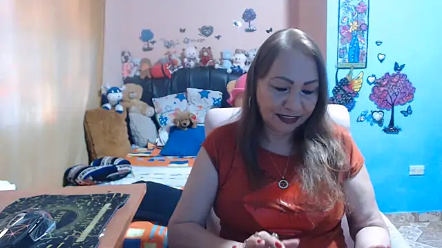 Snapshot of milfeddy_ chatting on 1, 7, 2026 milfeddy online show from 1, 7, 2026