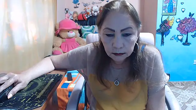 Snapshot of milfeddy_ chatting on 15, 6, 2026 milfeddy online show from 15, 6, 2026