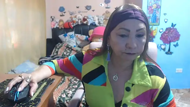 milfeddy  online show from 29, 4, 2026
