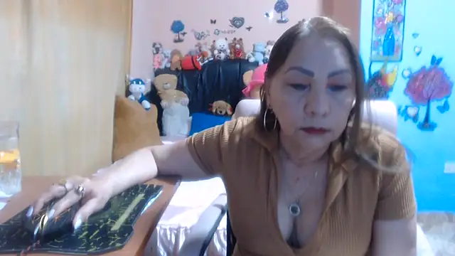 Snapshot of milfeddy_ chatting on 19, 7, 2026 milfeddy online show from 19, 7, 2026
