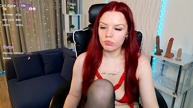 RedPeach online show from 30, 11, 2025