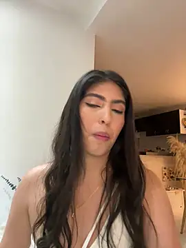 Gaby zahir  online show from 1, 2, 2025