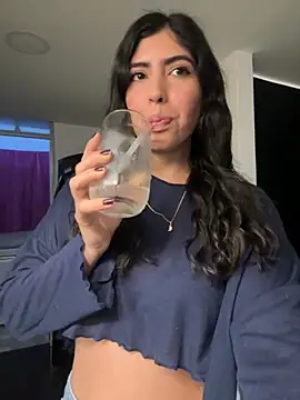 Gaby zahir  online show from 17, 9, 2025