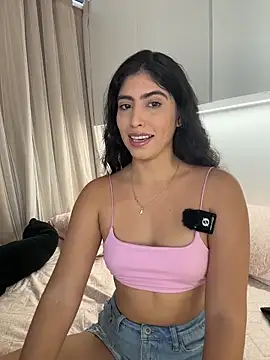 Gaby zahir  online show from 2, 11, 2025