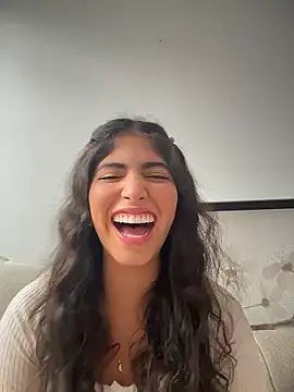 Gaby zahir  online show from 12, 1, 2026