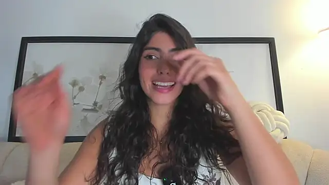 Gaby zahir  online show from 12, 1, 2026