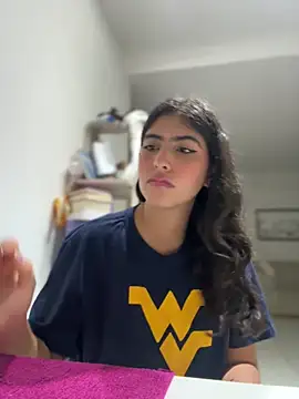 Gaby zahir  online show from 20, 3, 2025