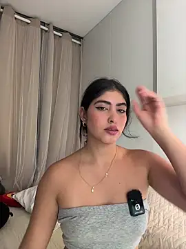 Gaby zahir  online show from 21, 5, 2026