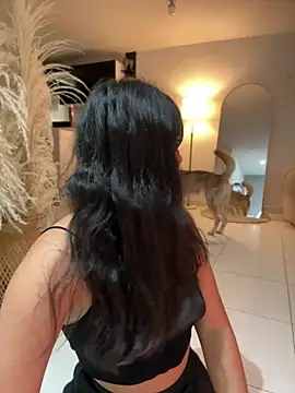 Gaby zahir  online show from 17, 3, 2025