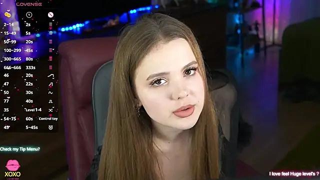 AfinaAmmor online show from 7, 4, 2026