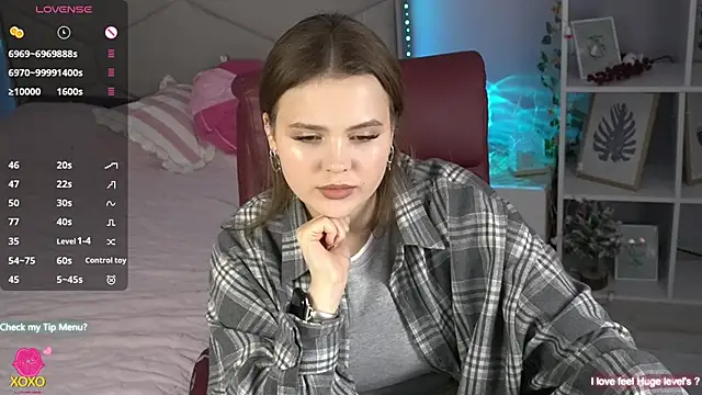 AfinaAmmor online show from 11, 2, 2026