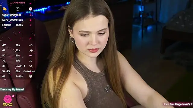 AfinaAmmor online show from 5, 4, 2026