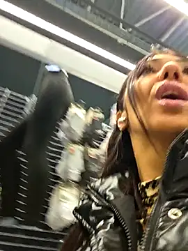 LeticiaWoods online show from 19, 10, 2025