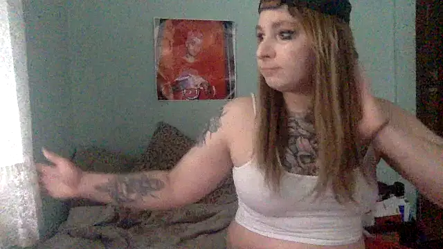 alexabunni online show from 10, 11, 2025