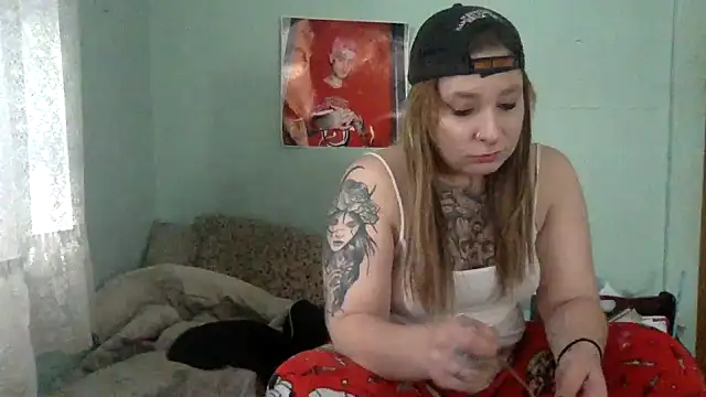 Snapshot of alexabunni chatting on 1, 12, 2025 alexabunni online show from 1, 12, 2025