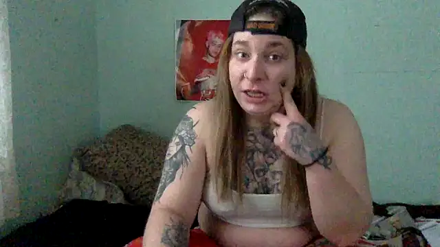 Snapshot of alexabunni chatting on 6, 1, 2026 alexabunni online show from 6, 1, 2026