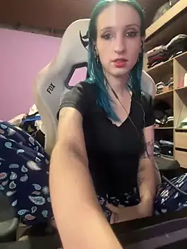 Snapshot of bunnydark00 chatting on 12, 3, 2026 bunnydark00 online show from 12, 3, 2026