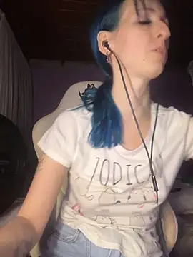 Snapshot of bunnydark00 chatting on 4, 3, 2026 bunnydark00 online show from 4, 3, 2026