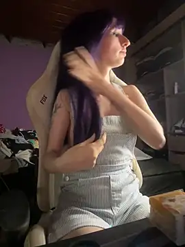 Snapshot of bunnydark00 chatting on 11, 3, 2026 bunnydark00 online show from 11, 3, 2026