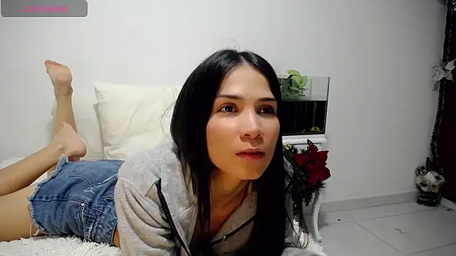 kimberlyshantal online show from 17, 12, 2025