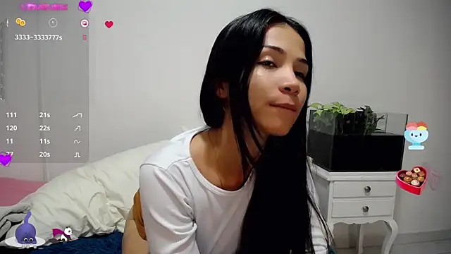 kimberlyshantal online show from 10, 11, 2025