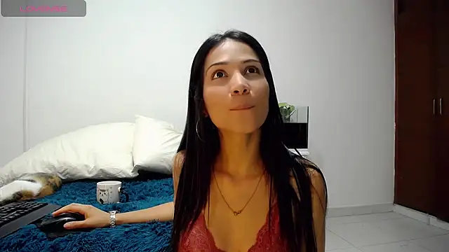 kimberlyshantal online show from 1, 11, 2025