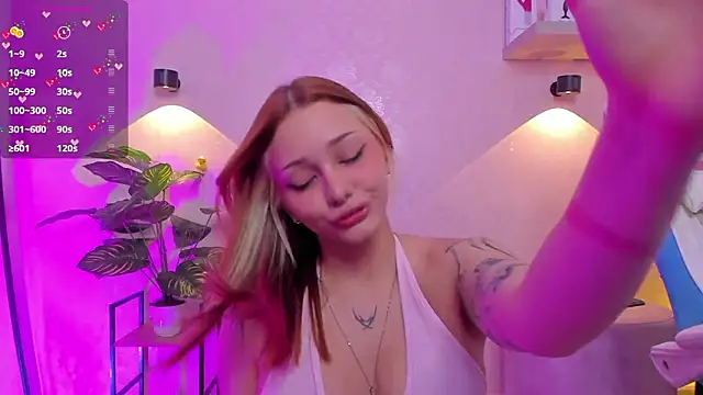 LITTLE-VIVI online show from 16, 2, 2026