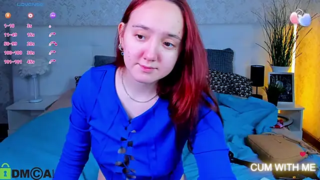 Fera1 Berry online show from 22, 10, 2025