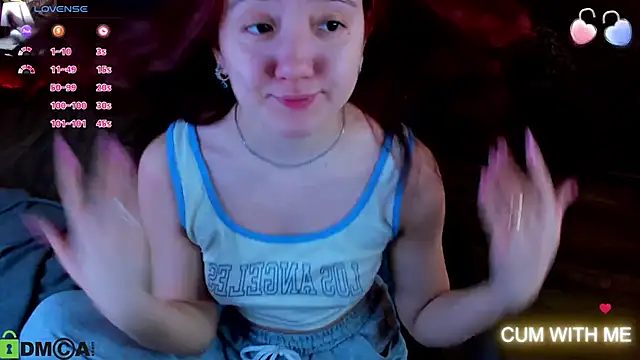 Fera1 Berry online show from 6, 10, 2025