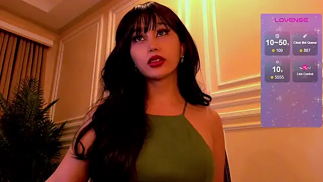 YOURCRISTINAS online show from 11, 3, 2026