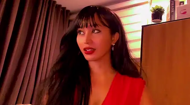 YOURCRISTINAS online show from 14, 12, 2024