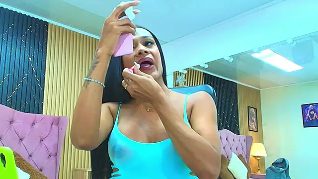 Snapshot of BARBIE_BROWNN chatting on 22, 6, 2026 BARBIE BROWNN online show from 22, 6, 2026