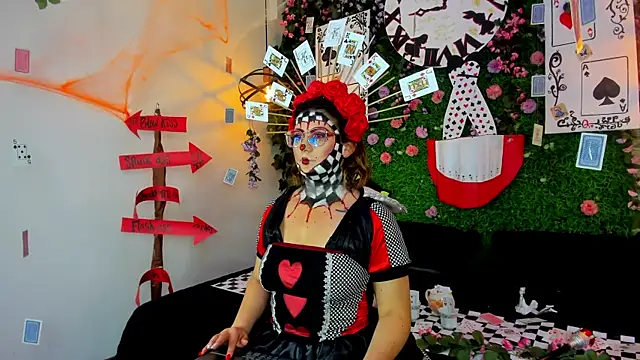 SarahDeyvis online show from 30, 10, 2025